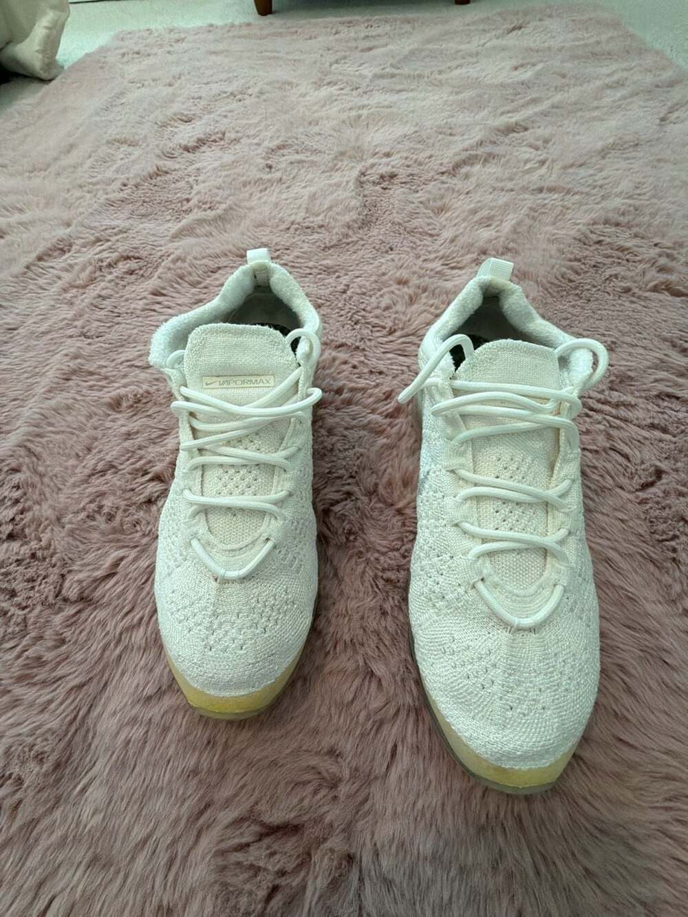 Nike Air VaporMax 2023 Flyknit Phantom White